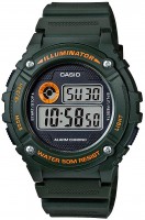 Наручний годинник Casio W-216H-3B 