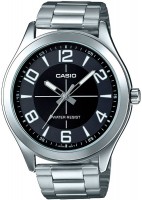 Фото - Наручний годинник Casio MTP-VX01D-1B 