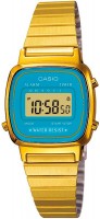 Фото - Наручний годинник Casio LA-670WGA-2 