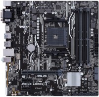 Материнська плата Asus PRIME A320M-A 