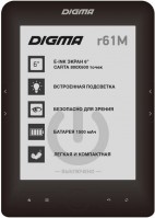 Фото - Електронна книга Digma r61M 