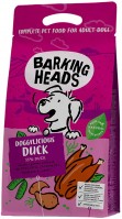 Корм для собак Barking Heads Doggylicious Duck 