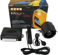 Zdjęcia - Alarm samochodowy Magnum MH-860 GSM 