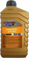 Zdjęcia - Olej silnikowy Aveno Mineral 1 l