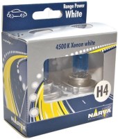 Фото - Автолампа Narva Range Power White H4 2pcs 