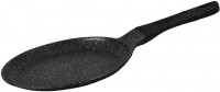 Patelnia Bollire Milano BR-1108 24 cm  czarny