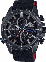 Фото - Наручний годинник Casio Edifice EQB-501TRC-1A 