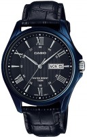 Фото - Наручний годинник Casio MTP-1384BUL-1A 