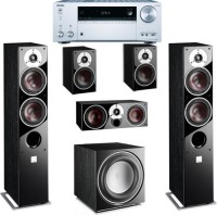 Фото - Домашній кінотеатр Onkyo TX-NR656 + Dali Pack 