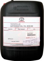 Фото - Трансмісійне мастило Toyota Differential Gear Oil 85W-90 20 л