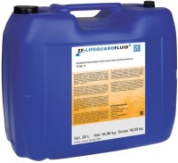 Фото - Трансмісійне мастило ZF Lifeguard Fluid 6 20 л