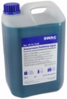 Фото - Охолоджувальна рідина SWaG Antifreeze G11 Blue 5 л