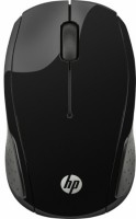 Zdjęcia - Myszka HP 200 Wireless Mouse 