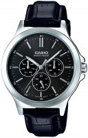 Фото - Наручний годинник Casio MTP-V300L-1A 