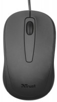 Zdjęcia - Myszka Trust Ziva Optical Compact Mouse 