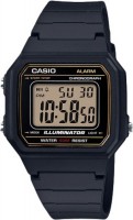 Наручний годинник Casio W-217H-9A 