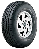 Фото - Шини BF Goodrich Long Trail T/A 225/60 R17 98H 