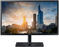 Zdjęcia - Monitor Samsung S24H650F 24 "  czarny