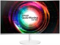 Фото - Монітор Samsung C27H711QEI 27 "