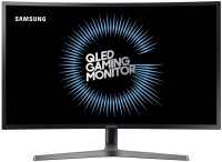 Zdjęcia - Monitor Samsung C32HG70 32 "