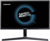 Zdjęcia - Monitor Samsung S25HG50F 25 "  czarny