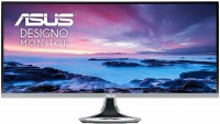 Zdjęcia - Monitor Asus MX34VQ 34 "  srebrny