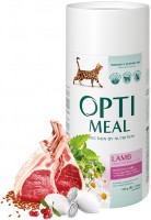 Фото - Корм для кішок Optimeal Adult Sensitive with Lamb  300 g