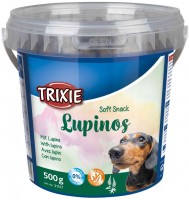 Zdjęcia - Karm dla psów Trixie Soft Snack Lupinos 0.5 kg 