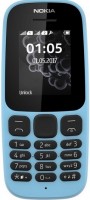 Telefon komórkowy Nokia 105 2017 2 SIM