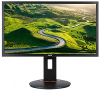 Фото - Монітор Acer XF240YU 24 "  чорний