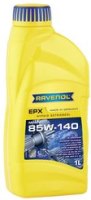 Olej przekładniowy Ravenol EPX 85W-140 GL-5 1 l