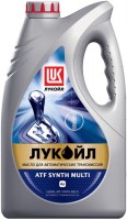 Фото - Трансмісійне мастило Lukoil ATF Synth Multi 4 л