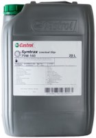 Фото - Трансмісійне мастило Castrol Syntrax Longlife 75W-140 20 л