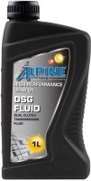 Фото - Трансмісійне мастило Alpine DSG Fluid 1 л