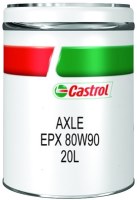 Фото - Трансмісійне мастило Castrol Axle EPX 80W-90 20 л