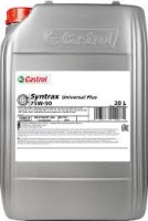 Фото - Трансмісійне мастило Castrol Syntrax Universal Plus 75W-90 20 л