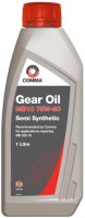 Фото - Трансмісійне мастило Comma Gear Oil MB 10 75W-80 1L 1 л