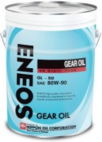 Фото - Трансмісійне мастило Eneos Gear Oil 80W-90 20 л