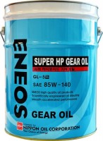 Zdjęcia - Olej przekładniowy Eneos Gear Oil 85W-140 20L 20 l