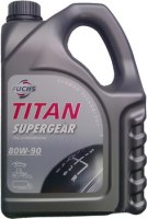 Zdjęcia - Olej przekładniowy Fuchs Titan Supergear 80W-90 4 l