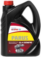 Olej przekładniowy Lotos Parus GL-4 80W-90 5 l