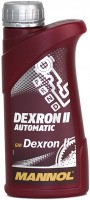 Zdjęcia - Olej przekładniowy Mannol Dexron II Automatic 0.5 l