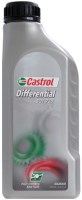 Zdjęcia - Olej przekładniowy Castrol Differential BOT 720 1L 1 l