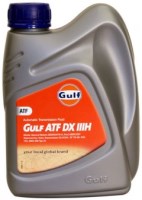 Olej przekładniowy Gulf ATF DX III H 1 l