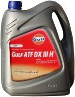 Zdjęcia - Olej przekładniowy Gulf ATF DX III H 4 l