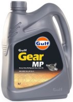 Zdjęcia - Olej przekładniowy Gulf Gear MP 80W-90 5 l