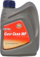 Фото - Трансмісійне мастило Gulf Gear MP 85W-140 1 л