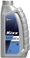 Фото - Трансмісійне мастило Kixx Geartec GL-5 85W-140 1 л