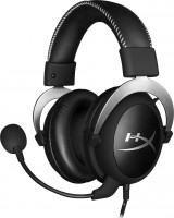 Фото - Навушники HyperX Cloud Silver 