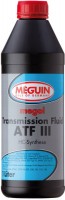 Фото - Трансмісійне мастило Meguin Transmission Fluid ATF III 1 л